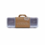 Cutie snack cu 4 compartimente Melii Luxe Pink