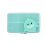 Cutie snack cu 6 compartimente Melii rechin