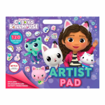 Caietul micului artist Gabbys Dollhouse Alligator