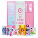 Calendar Advent 12 days of skin care IDC Institute