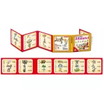Carte plianta Deico alfabetul