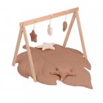 Centru de activitati pentru bebelusi SeviBebe Leaf