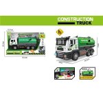 Cisterna cu frictiune, sunete si lumini