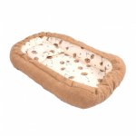 Co-sleeper anti-reflux Teddy Brown SeviBebe