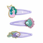 Set de 3 agrafe de par Lorelei Djeco colectia plume