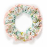 Elastic de par scrunchie capucine Djeco colectia plume