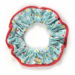 Elastic de par scrunchie Rina Djeco colectia plume