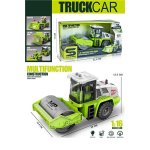 Compactor cu frictiune, lumini si sunete