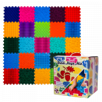 Covoras ortopedic Ortek puzzle 25 elemente