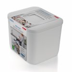 Cutie de depozitare cu sistem de siguranta pentru copii pana la 24 de luni Reer SafeContainer