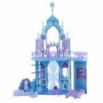 Set regatul de gheata Disney Frozen cu figurine si accesorii