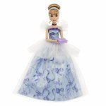 Papusa Cenusareasa Disney Princess 30 cm zi de nastere