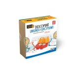 Joc educativ Descopera Uniunea Europeana DToys Whoo is smart