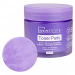 Discuri tonifiante calmante cu centella asiatica, complex multi ceramide IDC Institute 100 bucati