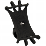 Suport telefon pentru cadru bicicleta Dunlop Negru