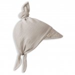 Palarie din muselina cu cozoroc cu protectie pentru soare Sand Sleepee