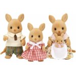 Figurine Sylvanian families Epoch Familia cangurilor