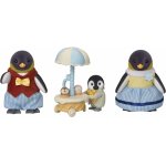 Figurine Sylvanian families Epoch Familia pinguinilor