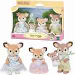 Figurine Sylvanian families Epoch Familia caprioarelor