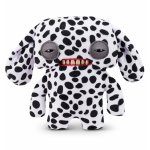 Jucarie de plus 23 cm Fuggler Ciudateii animale uratele Annoyed Alien Dalmatian