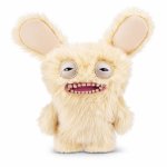 Jucarie de plus 23 cm Fuggler Ciudateii animale uratele Mr Buttons Golden Retreiver