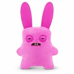 Jucarie de plus 23 cm Fuggler Ciudateii animale uratele Rabid Rabbit Bunny