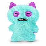 Jucarie de plus 23 cm Fuggler Ciudateii animale uratele Suspicious Fox Pomeranian