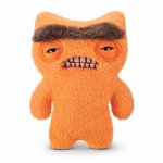 Jucarie de plus 23 cm Fuggler Ciudateii cu par Munch Munch Mono Orange