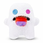 Jucarie de plus 23 cm Fuggler Ciudateii cu par Oogah Boogah Hairy Tongue