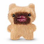 Jucarie de plus 23 cm Fuggler Ciudateii cu par Screech Beard Blonde