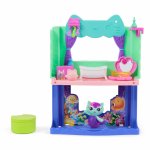 Set baia spa a pisicii Mercat cu figurina si accesorii Gabbys Dollhouse