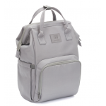 Geanta rucsac Fillikid Barcelona Stone Grey