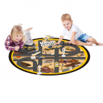 Set de joaca pentru copii Gearbox Construction cu accesorii incluse