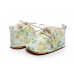 Ghetute albe imblanite Yellow flowers 6-9 luni marime 19