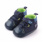 Ghetute bleumarin Little boy 3-6 luni marime 18