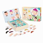 Joc magnetic invatare emotionala Happi Hobbi