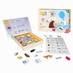 Jucarie magnetica invat sa scriu Happi Hobbi