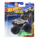 Masinuta Hot Wheels monster truck Batman scara 1:64