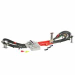 Circuit de curse Hot Wheels racing grand prix formula 1 cu 3 masinute incluse