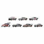 Set 7 masinute metalice Hot Wheels replay the classic scara 1:64