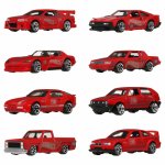 Set 8 masinute metalice Hot Wheels silver series aniversarea scara 1:64