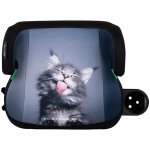 Inaltator auto cu isofix pentru copii Chipolino Go Boost Iso Cat I-Size 125-150 cm