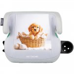 Inaltator auto pentru copii Chipolino Go Boost Puppy I-Size 125-150 cm