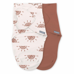 Set 2 sisteme de infasare Ingenuity, Rising Sun, Swaddle Me 0-3 luni, colectia Monogram