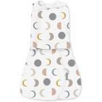 Sistem de infasare Ingenuity Luna, Swaddle Me, 3-6 luni, Arms Free Convertible