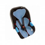 Insert antitranspiratie pentru scaun auto 3D Petrol universal Sleepee