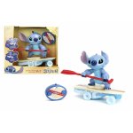 Figurina Stitch Disney placa de surf cu telecomanda