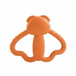 Jucarie de dentitie Fisher Price gandacelul portocaliu