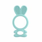 Jucarie de dentitie Fisher Price iepurasul albastru