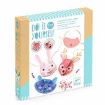 Set creativ DIY Coliere secrete Djeco